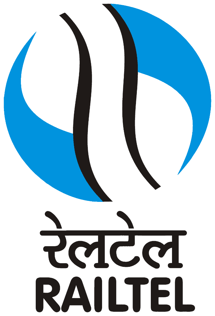 RailTel India logo