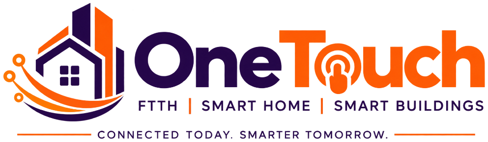 One Touch — FTTH, Smart Home and Smart Buildings